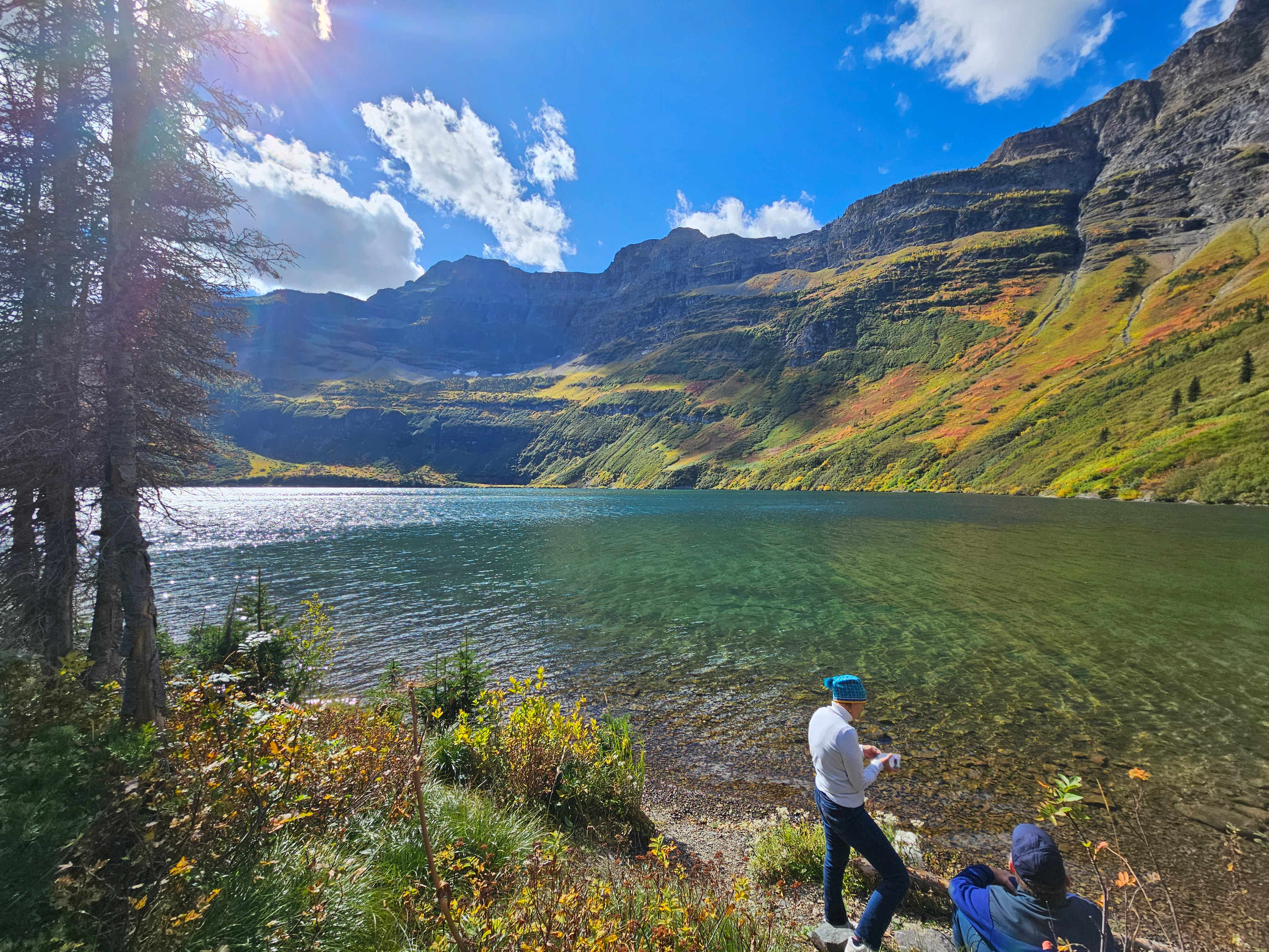 Cameron Lake